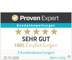 Sternebewertung